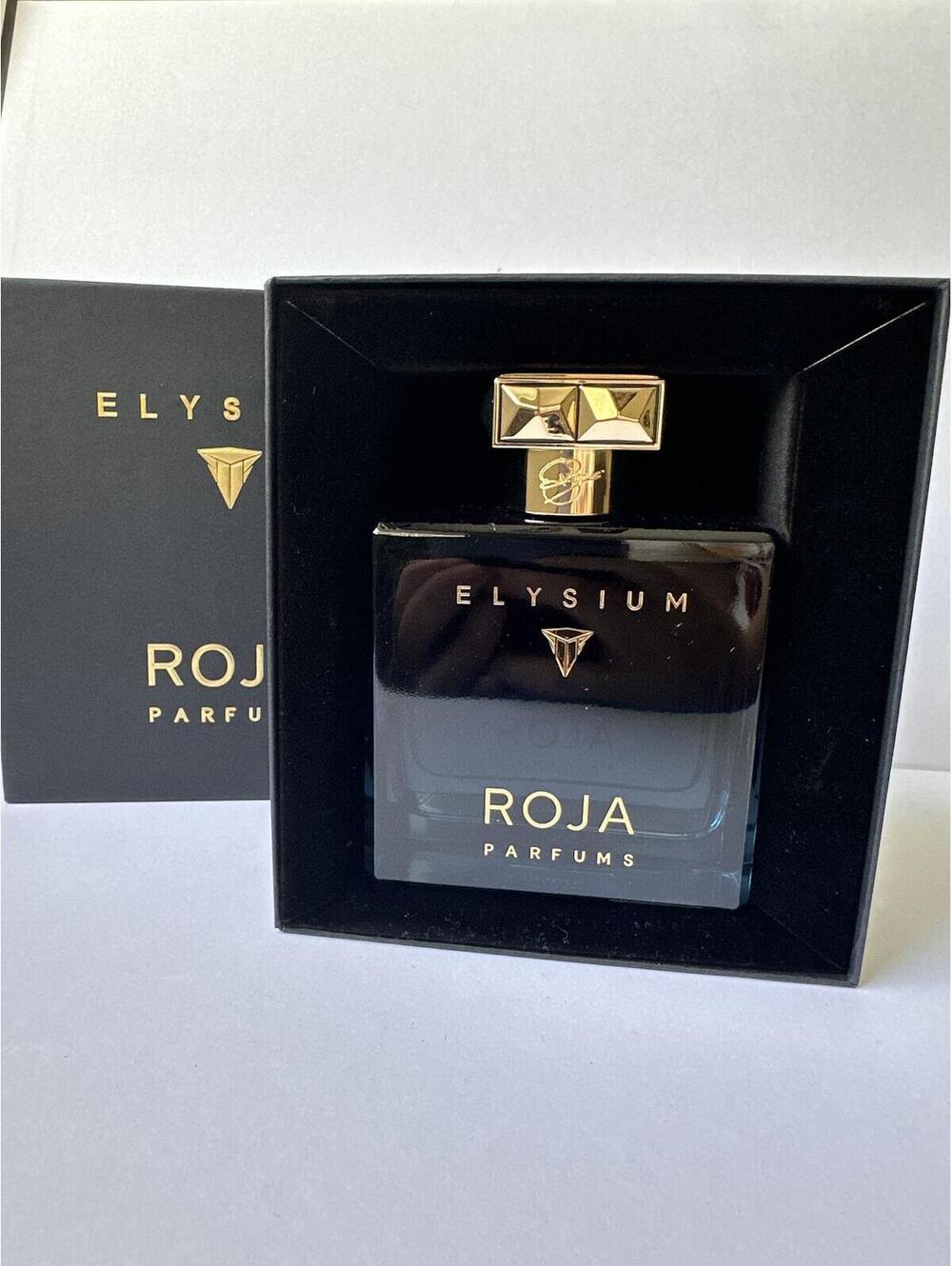 Roja Parfums Elysium Pour Homme Perfume Cologne 100ml